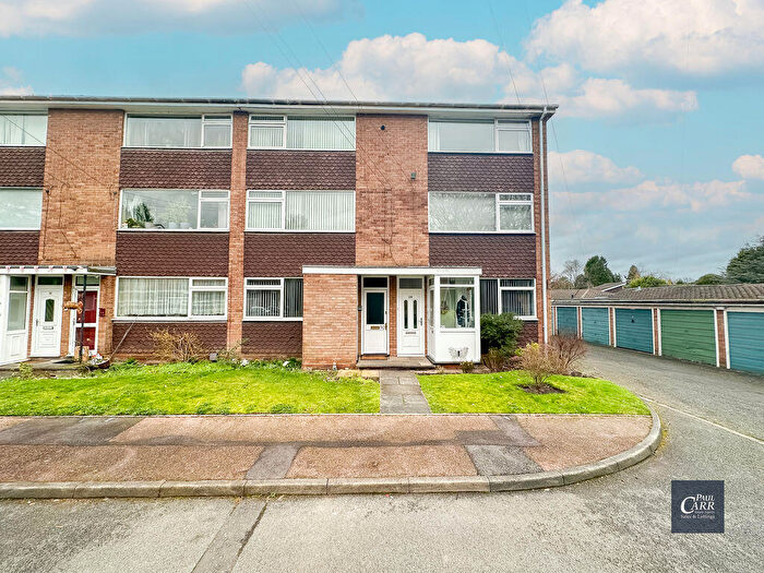 2 Bedroom Flat For Sale In Links View, Streetly, Sutton Coldfield, B74