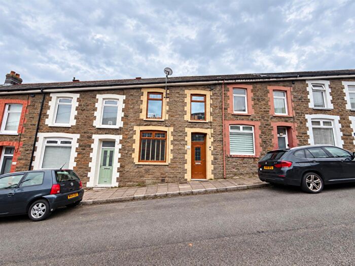 3 Bedroom Terraced House For Sale In Cobden Street, Aberdare, CF44