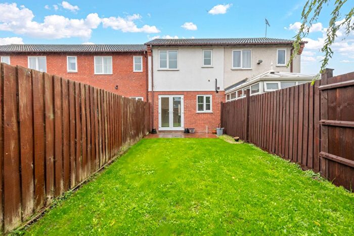 2 Bedroom Terraced House For Sale In Corsican Pine Close, Newmarket, CB8