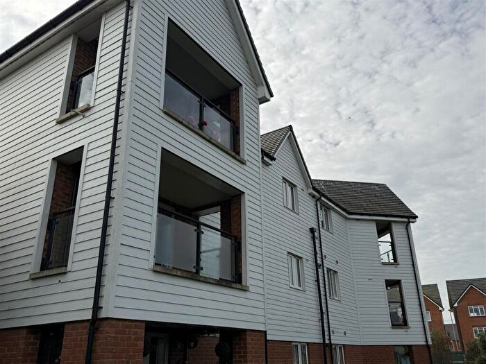 2 Bedroom Apartment To Rent In Nickolls Road, Hythe, CT21