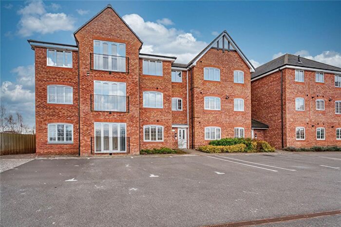 2 Bedroom Flat For Sale In Goodwill Road, Ollerton, Newark, Nottinghamshire, NG22