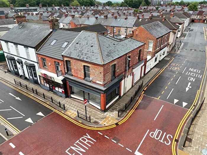 4 Bedroom Apartment To Rent In Duke Street, Darlington, DL3