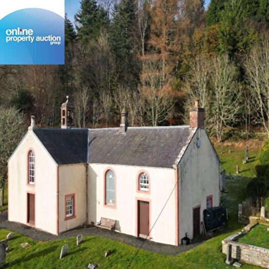 Cottage For Sale In Ashkirk, Selkirk, TD7