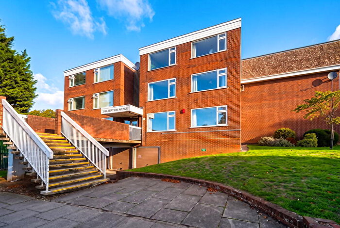 2 Bedroom Flat For Sale In Trident Court, Gilbertstone Avenue, South Yardley, B26