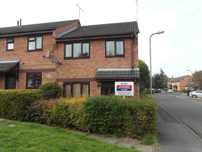 3 Bedroom Terraced House To Rent In Thorncliffe Way, Ansley Common, Nuneaton, CV10