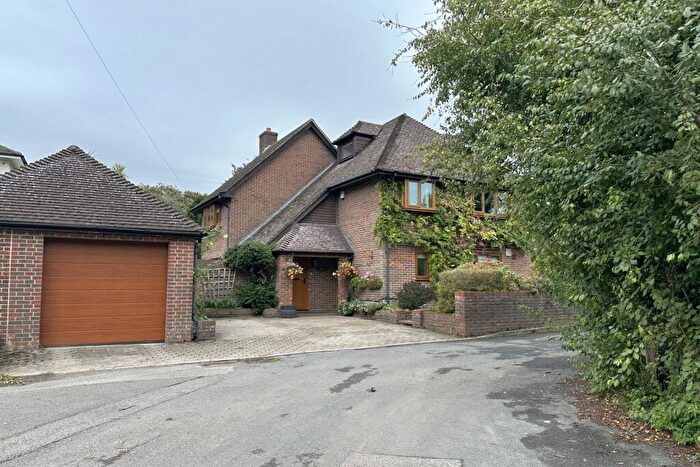 4 Bedroom Detached House For Sale In Hangmans Lane, Ringwould, CT14