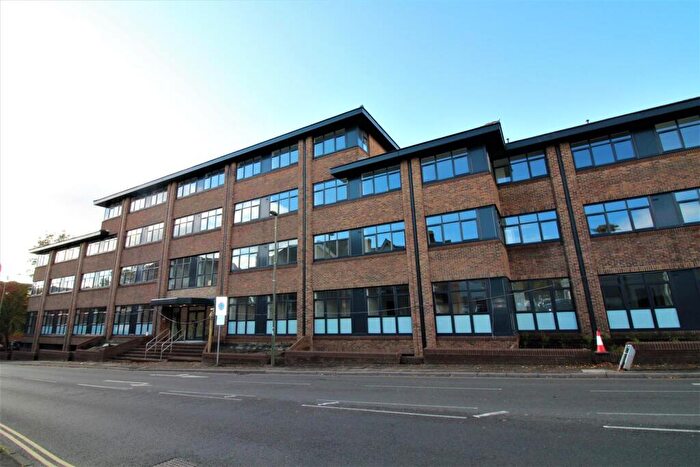 1 Bedroom Apartment To Rent In Norwich House, Camberley, GU15