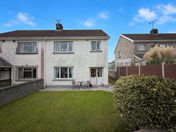 3 Bedroom Semi-Detached House For Sale In Cwmann, Lampeter, SA48