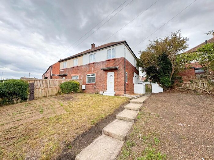 3 Bedroom Semi-Detached House For Sale In Hollyhurst Road, West Cornforth, DL17