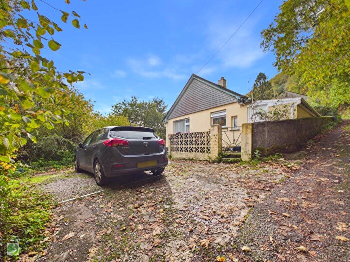 2 Bedroom Detached Bungalow For Sale In Tregarland Bridge, Sandplace, PL13