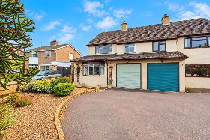 3 Bedroom Semi-Detached House For Sale In Bedford Road, Willington, MK44