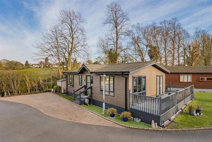 2 Bedroom Park Home For Sale In , The Lodges, Wicksteed Park, Barton Road, Kettering, NN15