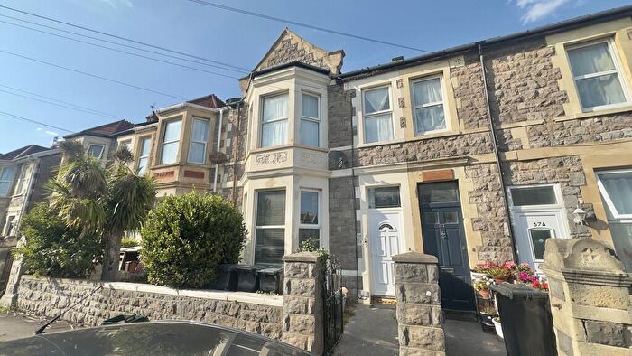 1 Bedroom Flat To Rent In Clifton Road, Weston-super-Mare, BS23