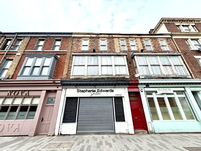 1 Bedroom Terraced House To Rent In Marina View, Church Street, TS24