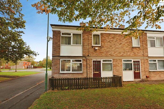 2 Bedroom End Of Terrace House For Sale In Eskdale Place, Newton Aycliffe, DL5