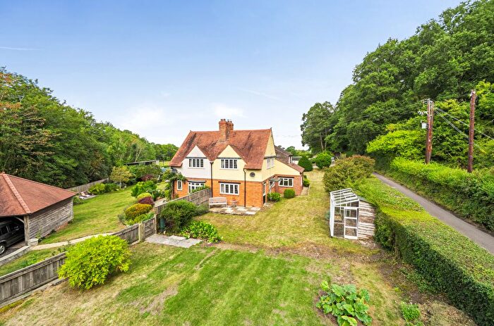 4 Bedroom Semi-Detached House For Sale In Oldway Lane, Hatch Beauchamp, Taunton, Somerset, TA3