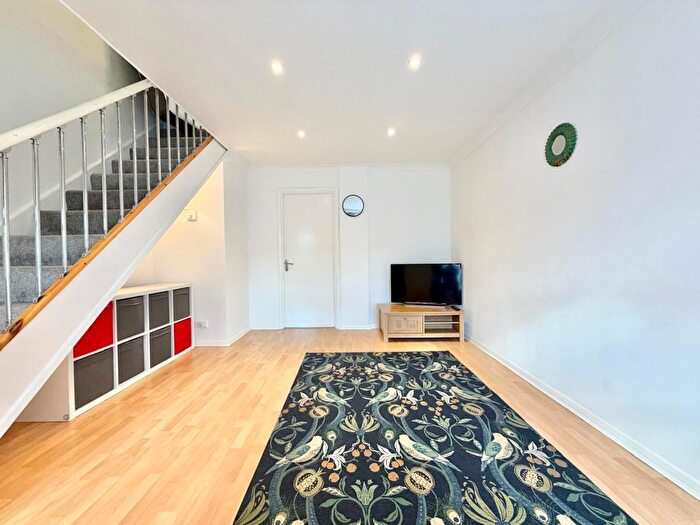 2 Bedroom Terraced House To Rent In Willmore End, London, SW19