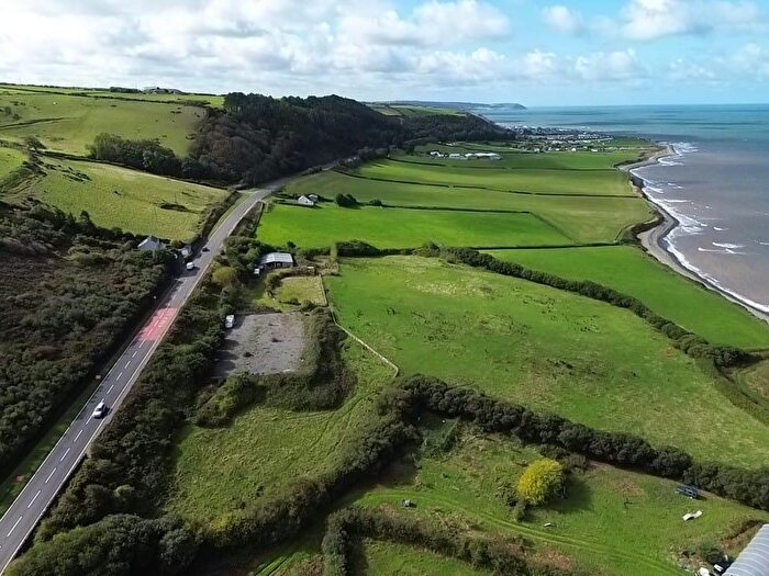 Smallholding For Sale In Aberarth, Aberaeron, SA46
