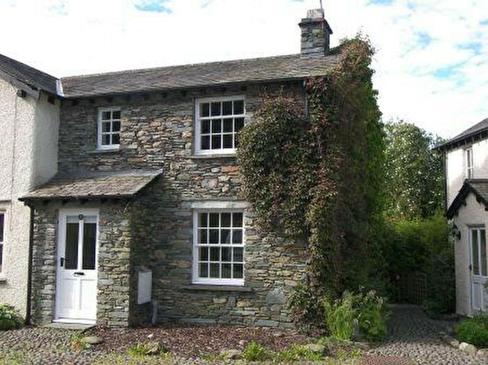 2 Bedroom Semi-Detached House To Rent In Satterthwaite, Ulverston, Cumbria, LA12