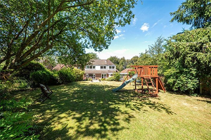 5 Bedroom Detached House For Sale In Ricketts Hill Road, Tatsfield, Westerham, Surrey, TN16