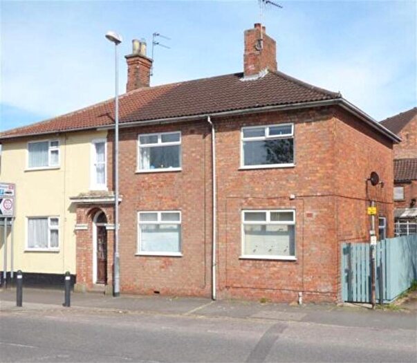 3 Bedroom Semi-Detached House To Rent In Linwood Road, Market Rasen, LN8