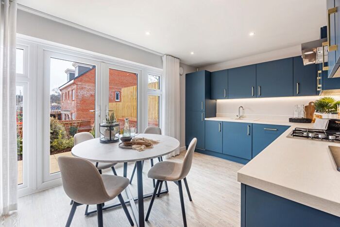 3 Bedroom Detached House For Sale In "The Henley" At Birmingham Road, Badsey, WR11