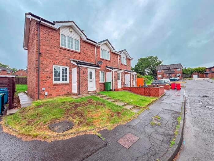 1 Bedroom End Of Terrace House To Rent In Rhinsdale Crescent, Baillieston, Glasgow, G69