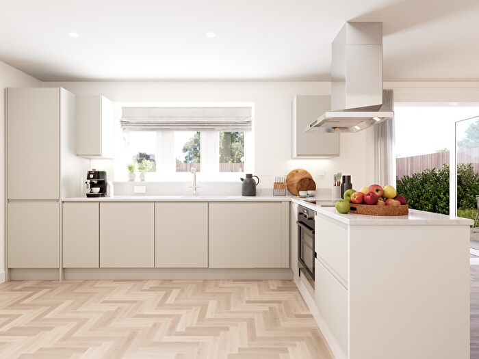 4 Bedroom Detached House For Sale In "The Carradale" At Austen Way, Scone, PH2