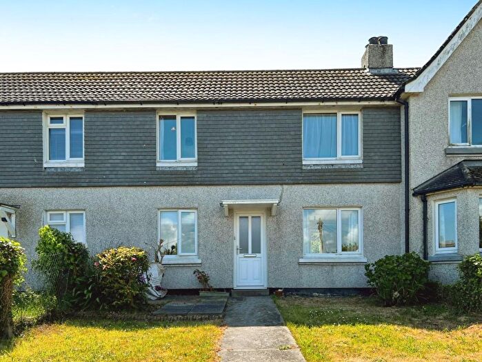 2 Bedroom Terraced House For Sale In Chywoone Avenue, Newlyn, TR18