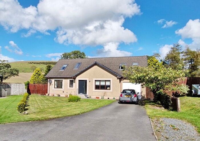 5 Bedroom Villa For Sale In Old Smiddyfield Park, Blyth Bridge, EH46