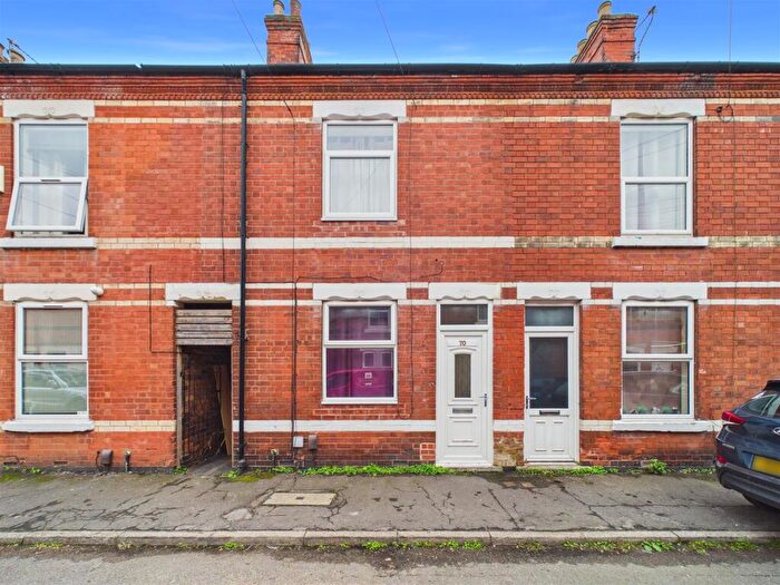3 Bedroom Terraced House To Rent In Dunstan Street, Netherfield, Nottingham, NG4