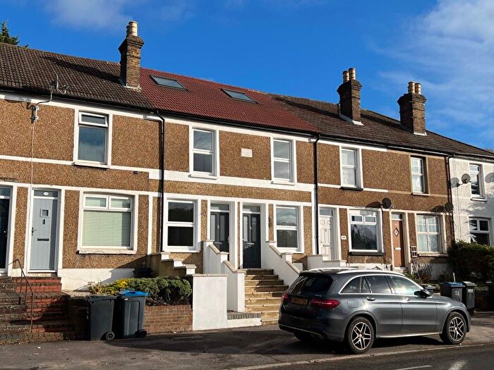 3 Bedroom Terraced House To Rent In Godstone Road, Kenley, CR8