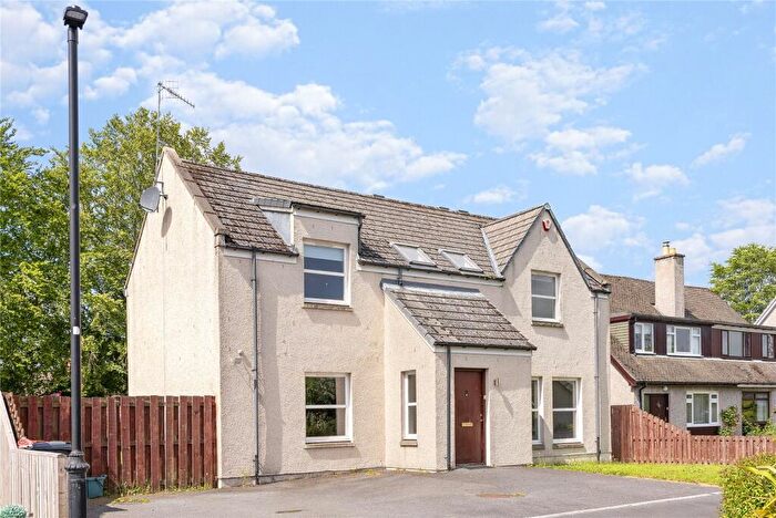 5 Bedroom Detached House For Sale In Beechcroft Avenue, Insch, Aberdeenshire, AB52
