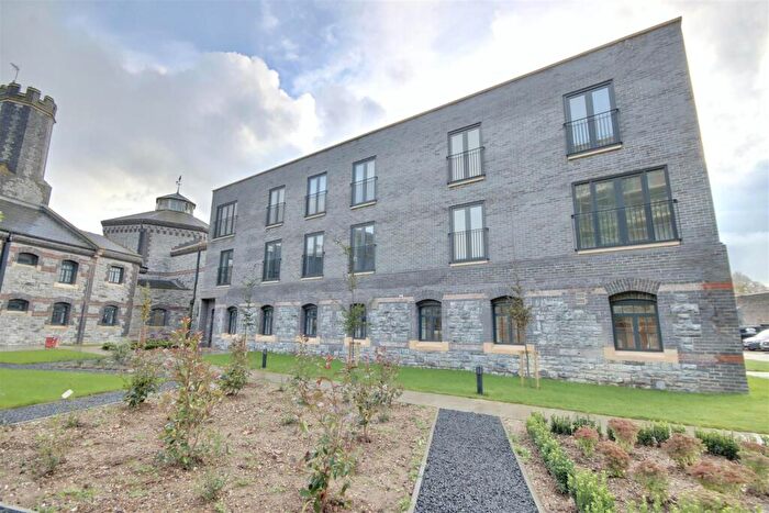 2 Bedroom Flat To Rent In The Old Portsmouth Gaol, PO3