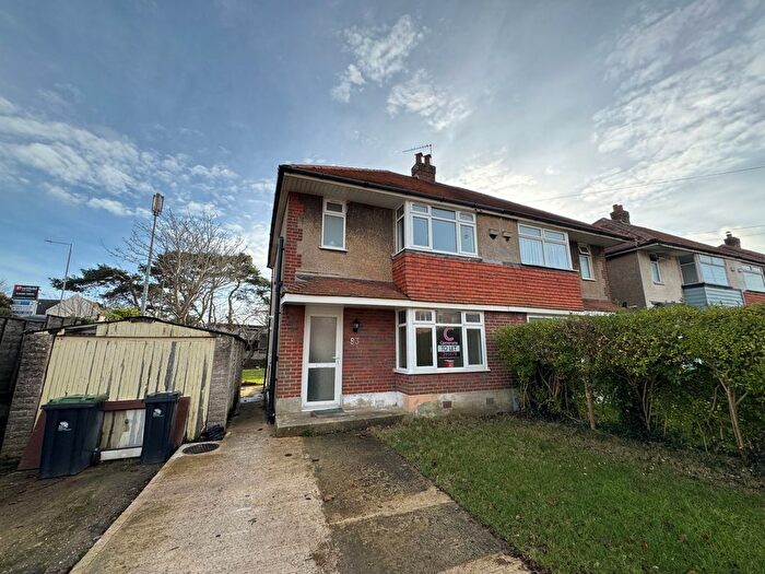 3 Bedroom Semi-Detached House To Rent In Clarendon Road, Christchurch, BH23