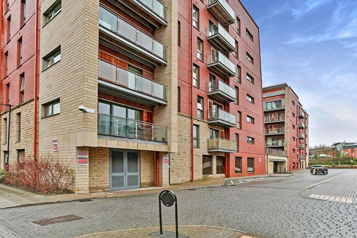 1 Bedroom Apartment To Rent In Ecclesall Road, Sheffield, S11