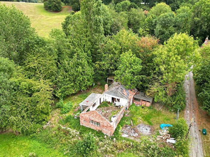 Plot For Sale In Chapel Hill, Woolsthorpe-By-Belvoir, NG32