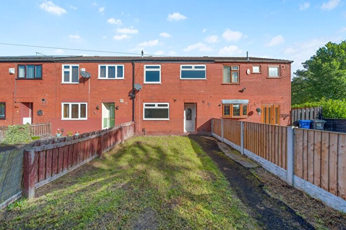 3 Bedroom Terraced House To Rent In Deepdale, Widnes, WA8