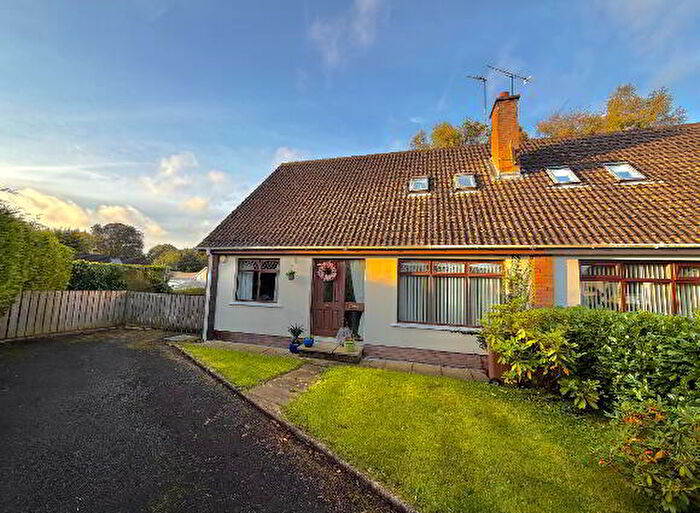 3 Bedroom Semi-Detached Chalet Bungalows To Rent In Derramore Avenue, Magherafelt, BT45