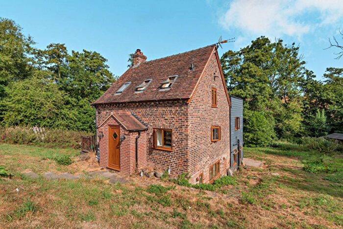 3 Bedroom Detached House For Sale In Millfields Farm, Bridgnorth, WV16
