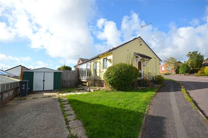 1 Bedroom Flat To Rent In Ash Grove, Seaton, EX12