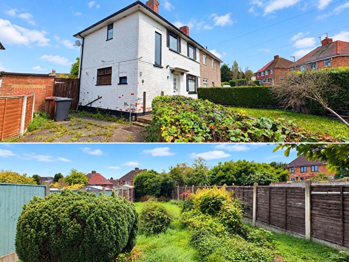 3 Bedroom Semi-Detached House For Sale In Beresford Drive, Ilkeston, Derbyshire, DE7