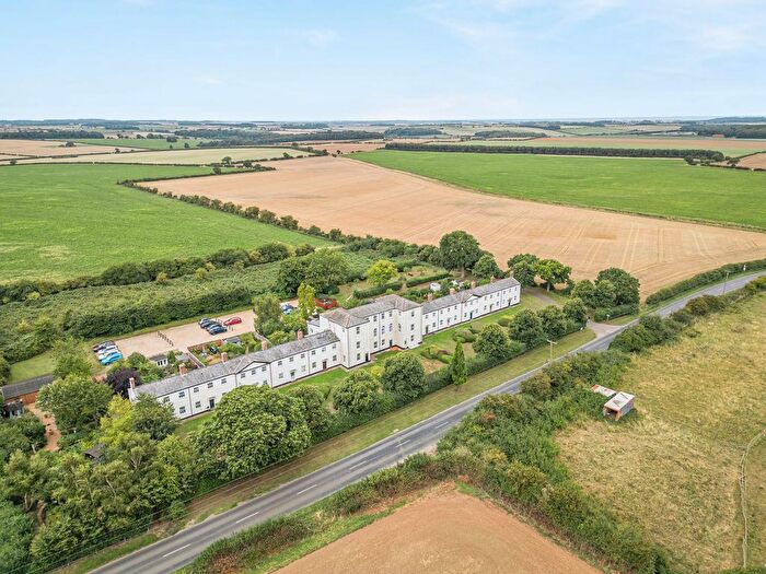 1 Bedroom Flat For Sale In Norfolk Heights, Sedgeford Road, Docking, King's Lynn, PE31