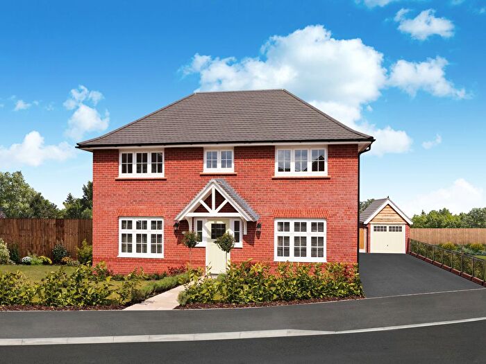 4 Bedroom Detached House For Sale In "Harrogate" At Canterbury Road, Faversham, ME13