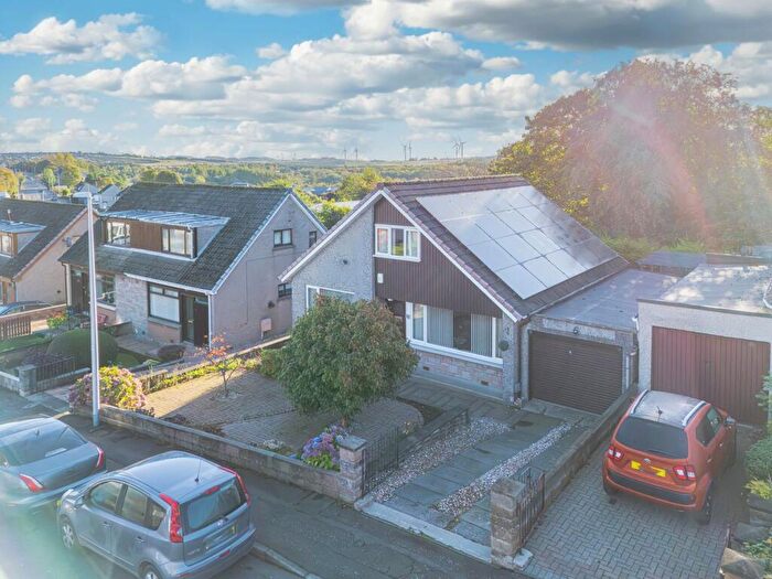 4 Bedroom Detached Villa For Sale In Glenfield Road, Cowdenbeath, KY4