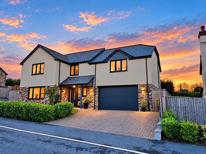 4 Bedroom Detached House For Sale In Park An Garrek, Cargreen, PL12