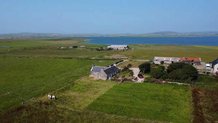 3 Bedroom Detached House For Sale In Midhouse, Sandwick, Stromness, Orkney, KW16