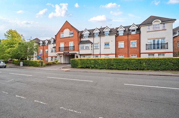 2 Bedroom Apartment For Sale In The Old Dairy, Goldsworth Road, Woking, GU21