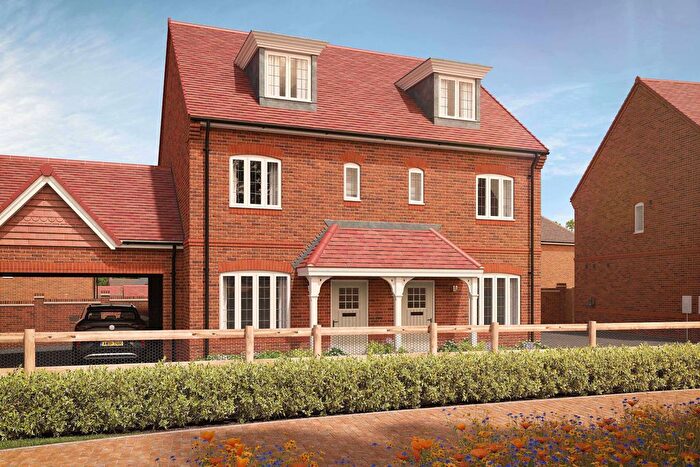 3 Bedroom Semi-Detached House For Sale In "The Makenzie" At Salisbury Road, Totton, SO40