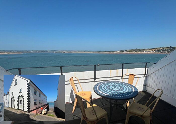 2 Bedroom Penthouse For Sale In The Gaiety, Irsha Street, Appledore, Bideford, EX39